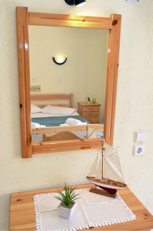 Studios Chrissi Limenaria  Habitación foto